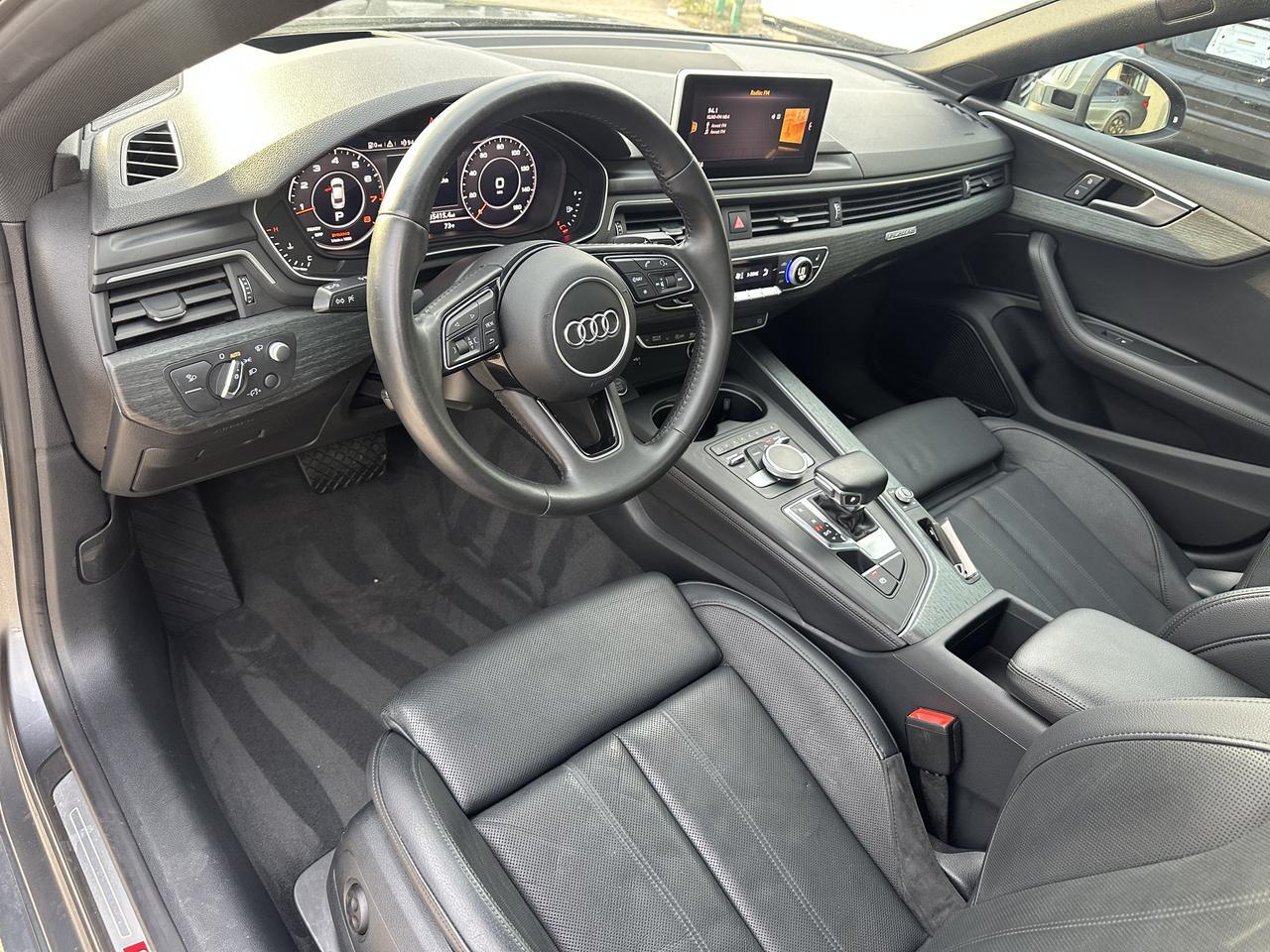 2018 audi a5 Prestige Dallas TX