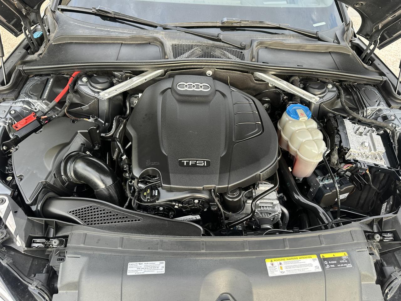 2018 audi a5 Prestige Dallas TX