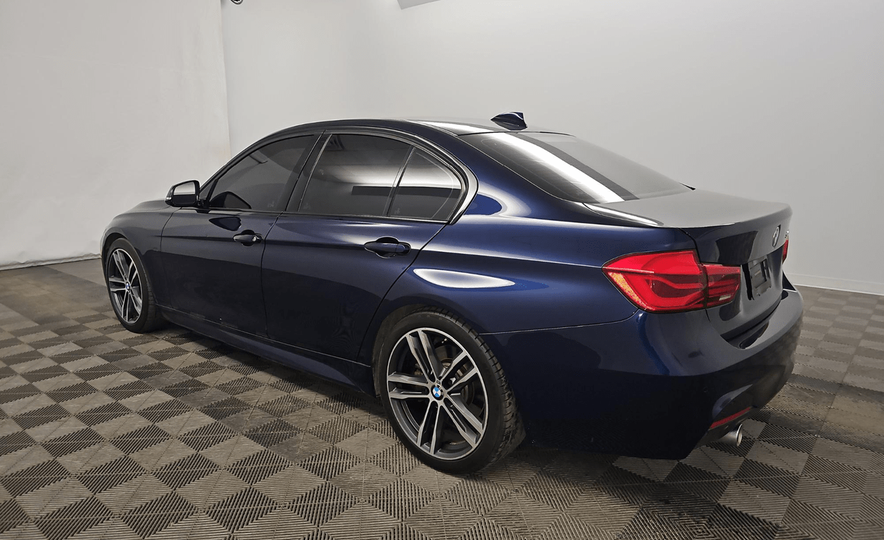 2018 bmw 3 series 340i M Sport Dallas TX