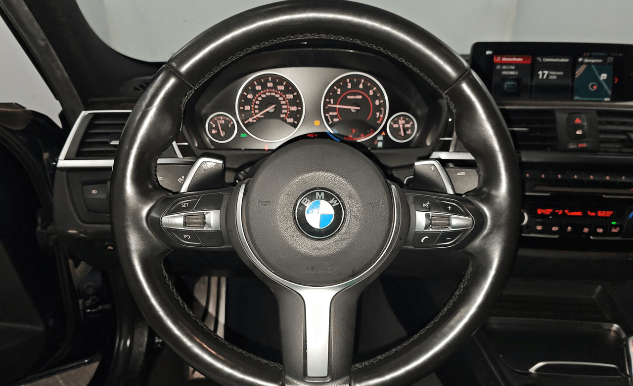 2018 bmw 3 series 340i M Sport Dallas TX