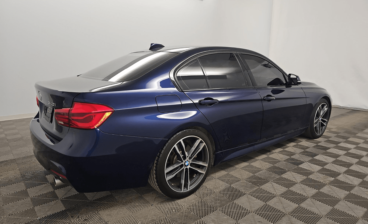2018 bmw 3 series 340i M Sport Dallas TX