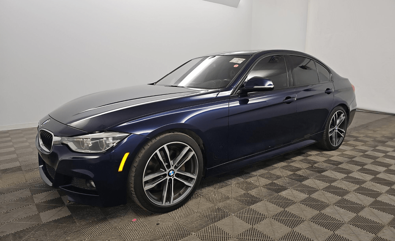 2018 bmw 3 series 340i M Sport Dallas TX