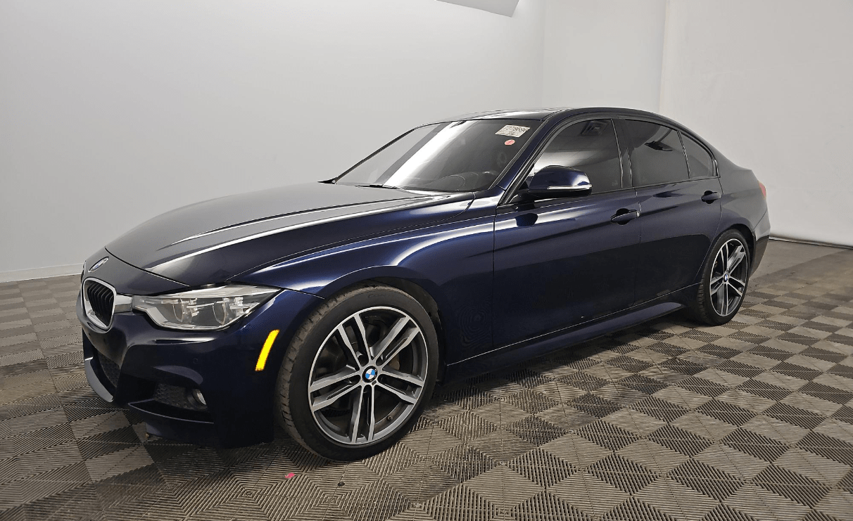 2018 bmw 3 series 340i M Sport
