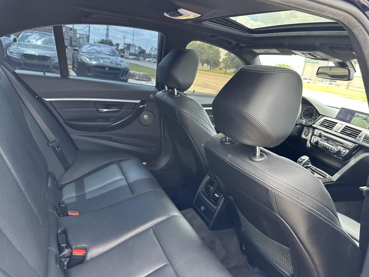 2018 bmw 3 series 340i M Sport Dallas TX