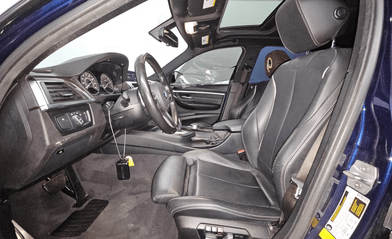 2018 bmw 3 series 340i M Sport Dallas TX