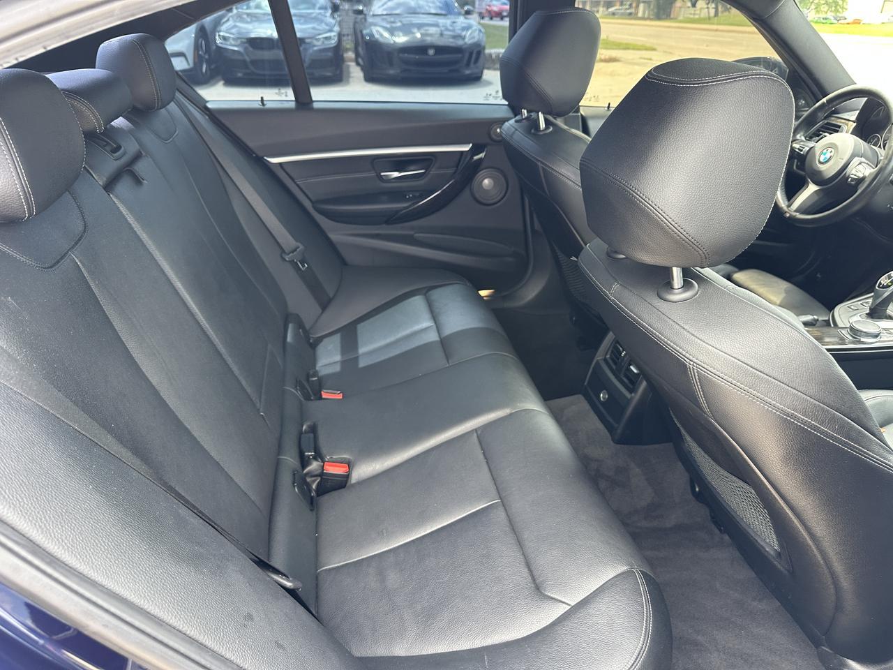 2018 bmw 3 series 340i M Sport Dallas TX