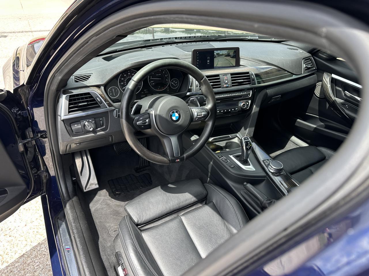 2018 bmw 3 series 340i M Sport Dallas TX
