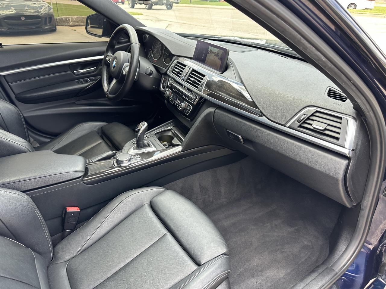 2018 bmw 3 series 340i M Sport Dallas TX