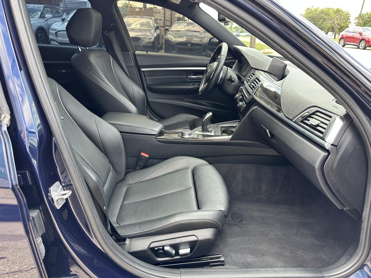 2018 bmw 3 series 340i M Sport Dallas TX