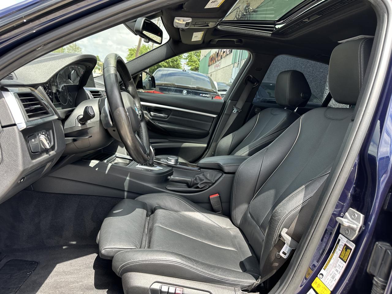 2018 bmw 3 series 340i M Sport Dallas TX