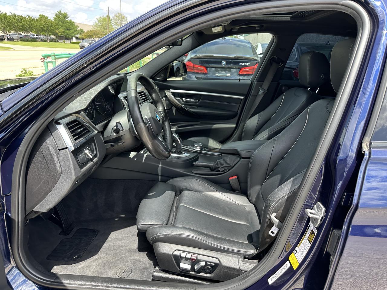 2018 bmw 3 series 340i M Sport Dallas TX