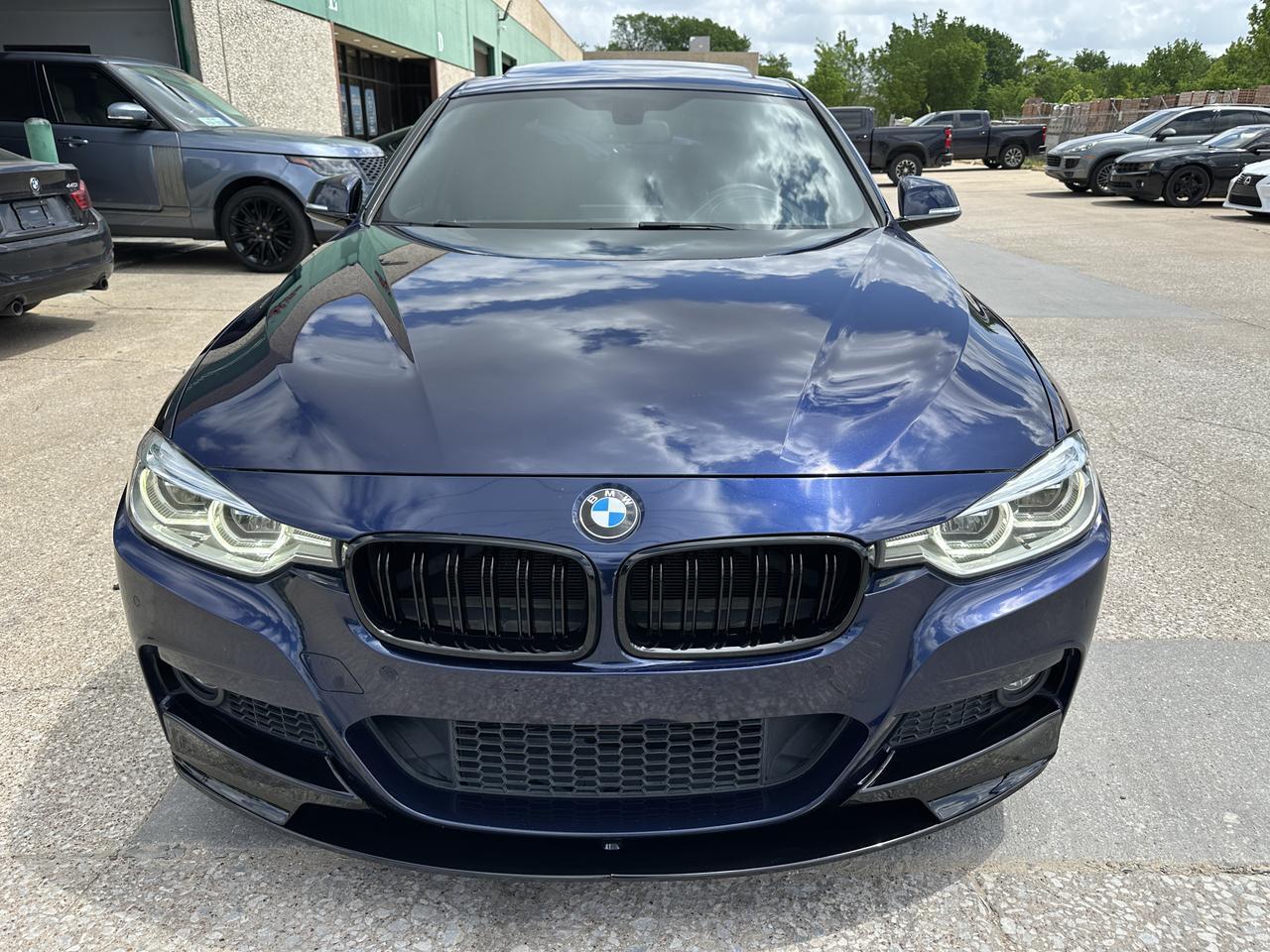 2018 bmw 3 series 340i M Sport Dallas TX