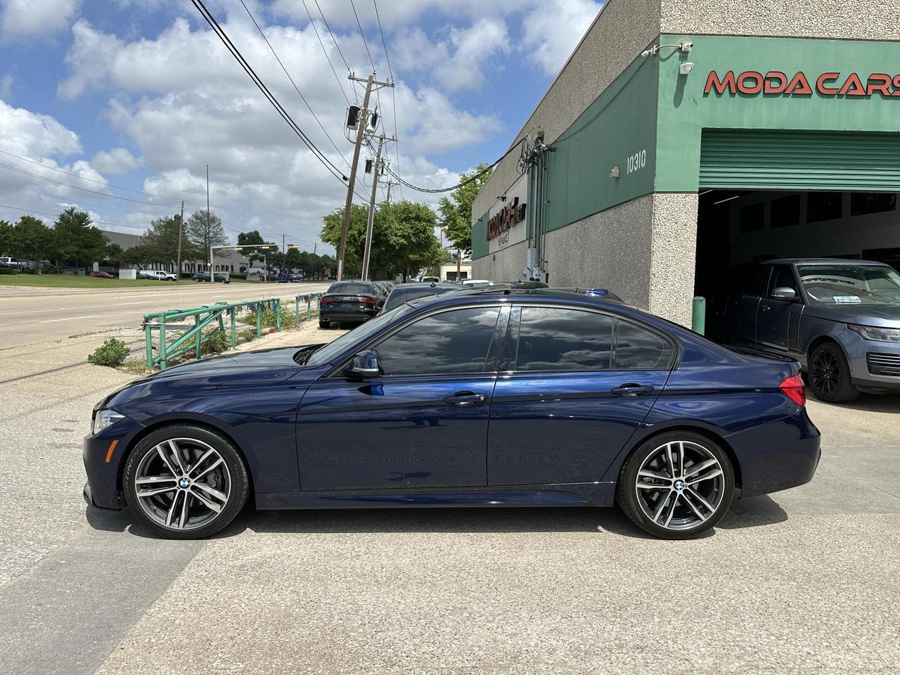 2018 bmw 3 series 340i M Sport Dallas TX