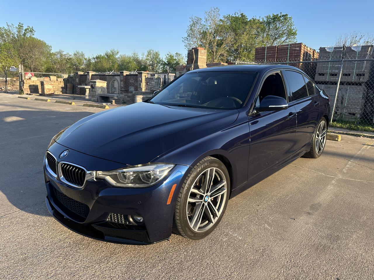2018 bmw 3 series 340i M Sport