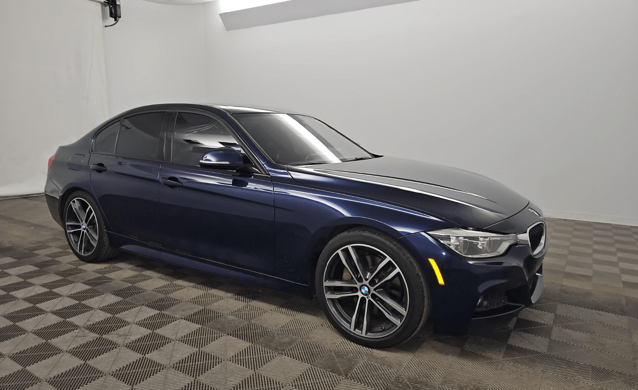 2018 bmw 3 series 340i M Sport Dallas TX