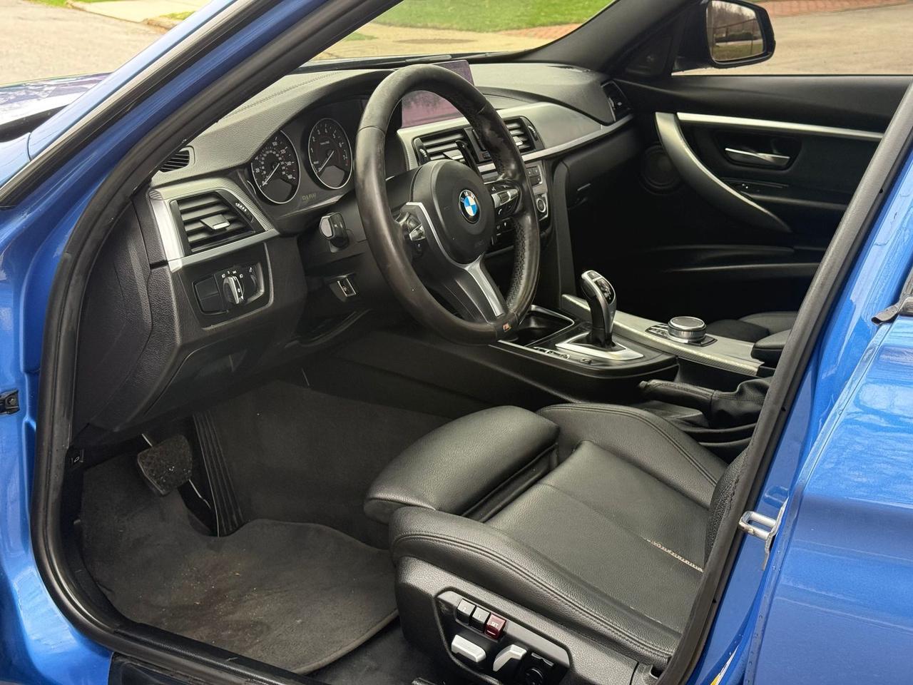 2018 bmw 3 Series 340i xDrive M sport Catless downpipe Lowered suspension Tuned Dallas TX