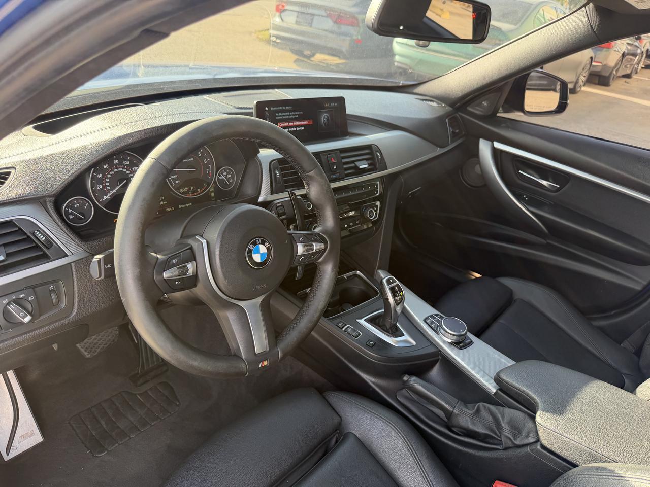 2018 bmw 3 Series 340i xDrive M sport Catless downpipe Lowered suspension Tuned Dallas TX