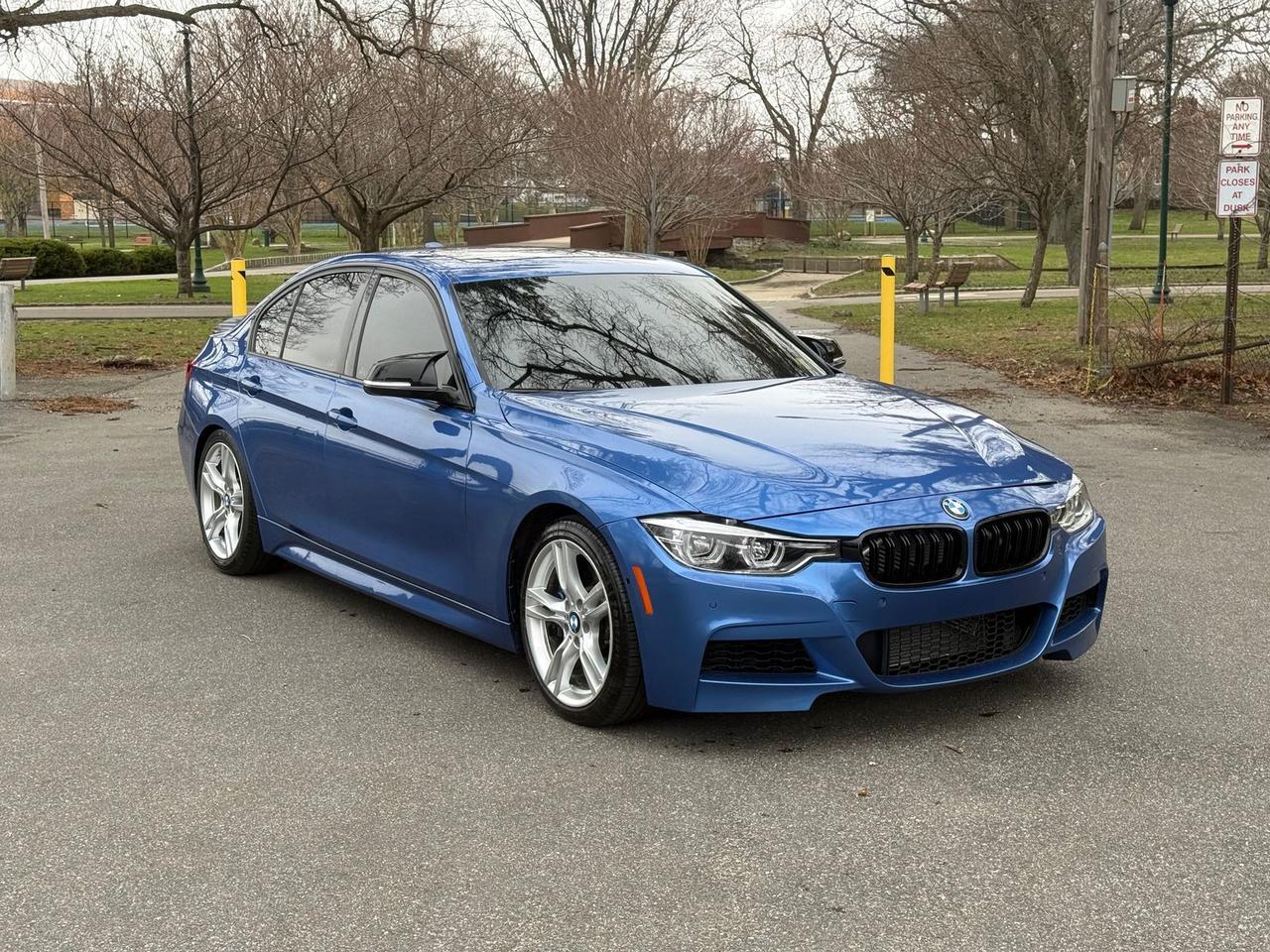 2018 bmw 3 Series 340i xDrive M sport Catless downpipe Lowered suspension Tuned Dallas TX