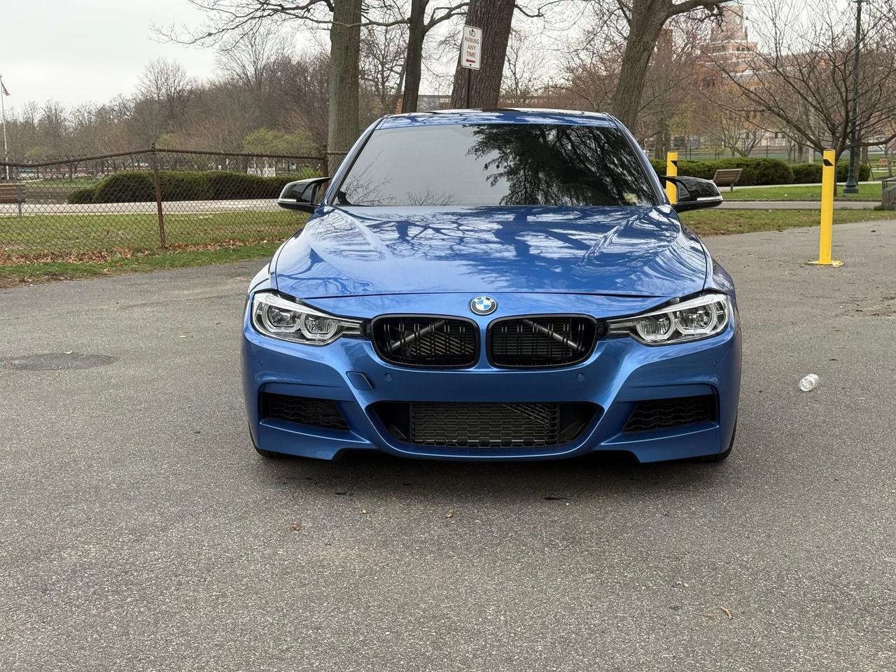 2018 bmw 3 Series 340i xDrive M sport Catless downpipe Lowered suspension Tuned Dallas TX