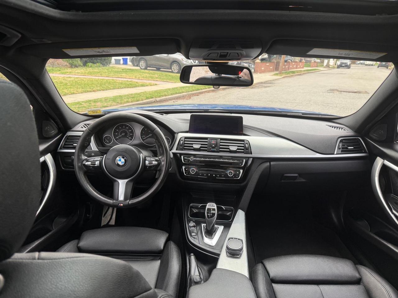 2018 bmw 3 Series 340i xDrive M sport Catless downpipe Lowered suspension Tuned Dallas TX