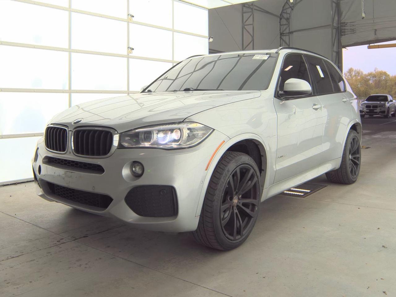 2018 bmw X5