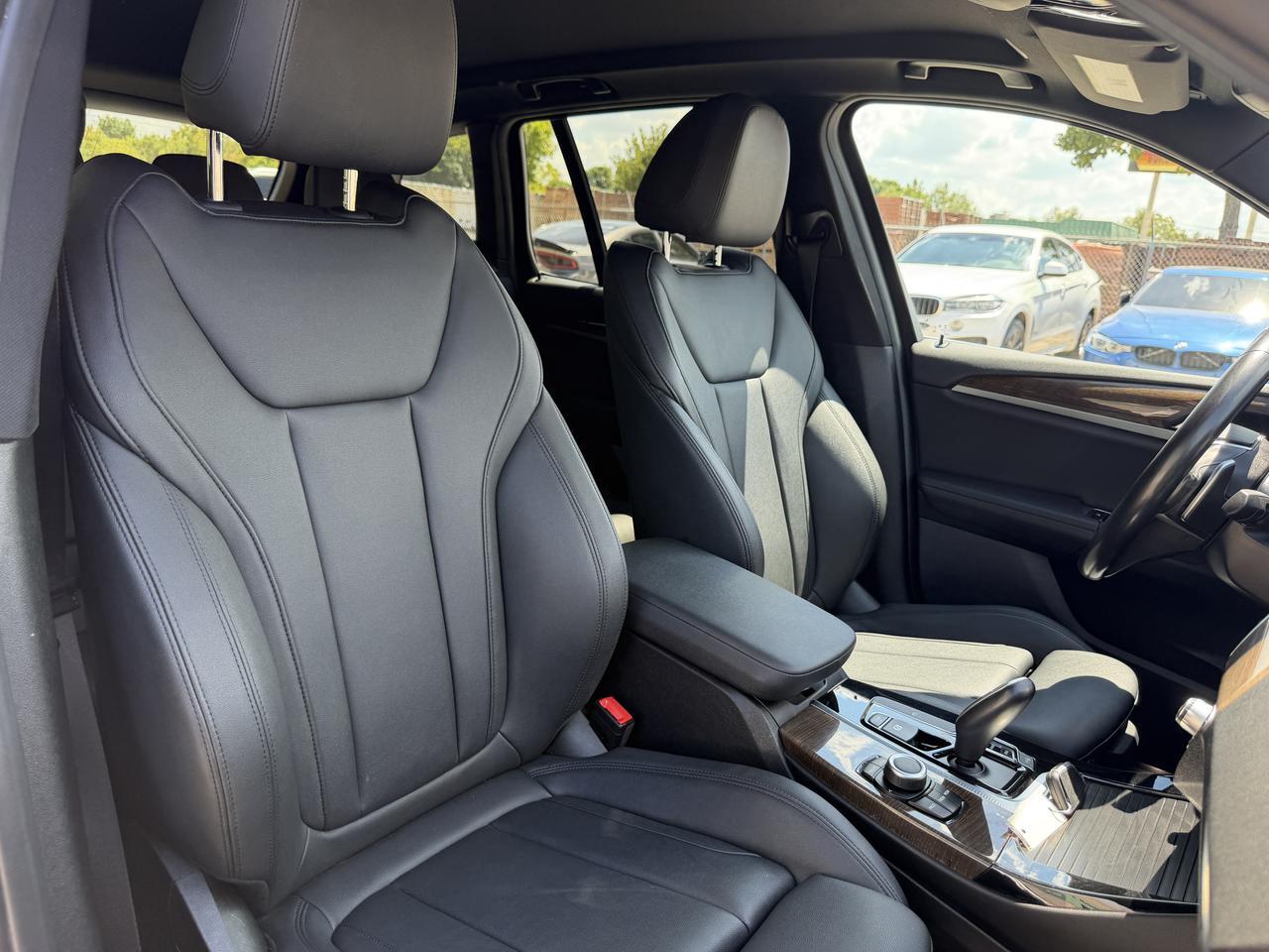 2018 bmw x3 xDrive30i Dallas TX