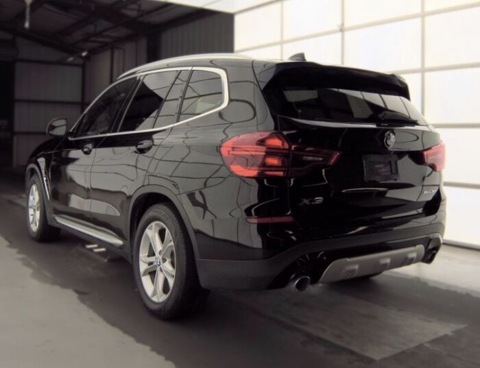 2018 bmw x3 xDrive30i Dallas TX