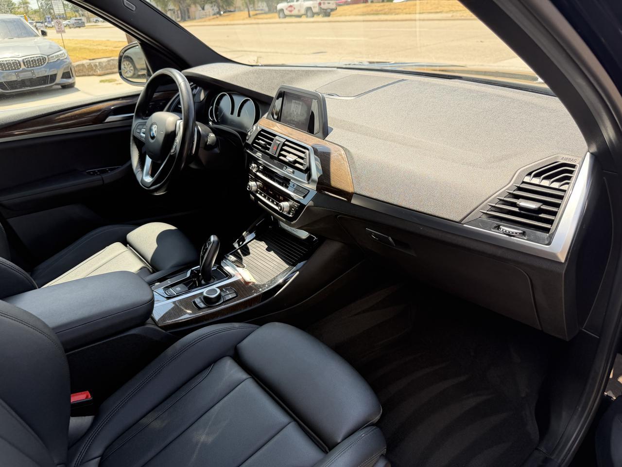 2018 bmw x3 xDrive30i Dallas TX