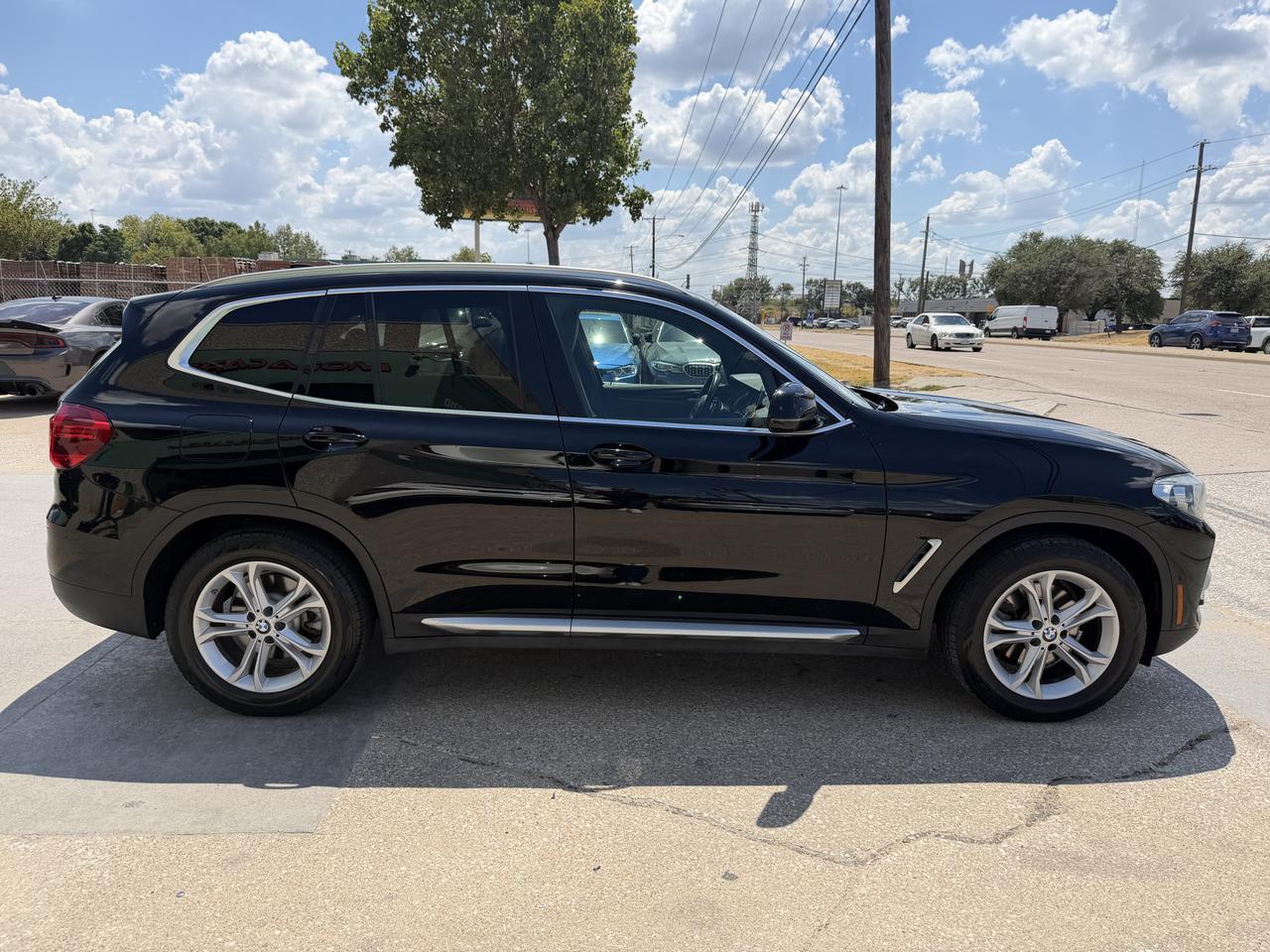 2018 bmw x3 xDrive30i Dallas TX