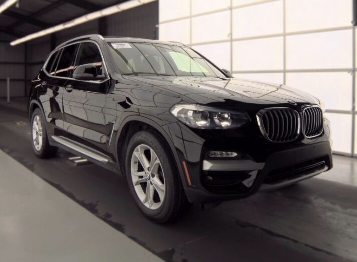 2018 bmw x3 xDrive30i Dallas TX