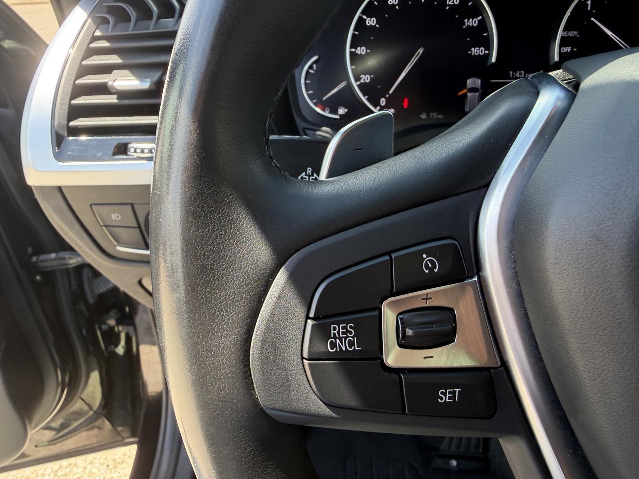 2018 bmw x3 xDrive30i Dallas TX