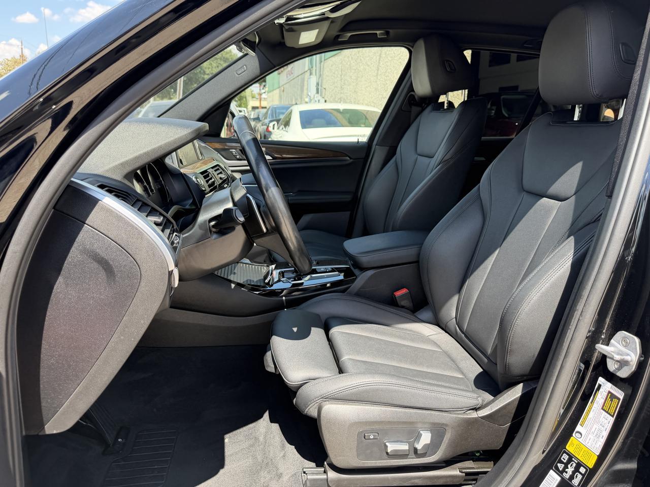 2018 bmw x3 xDrive30i Dallas TX