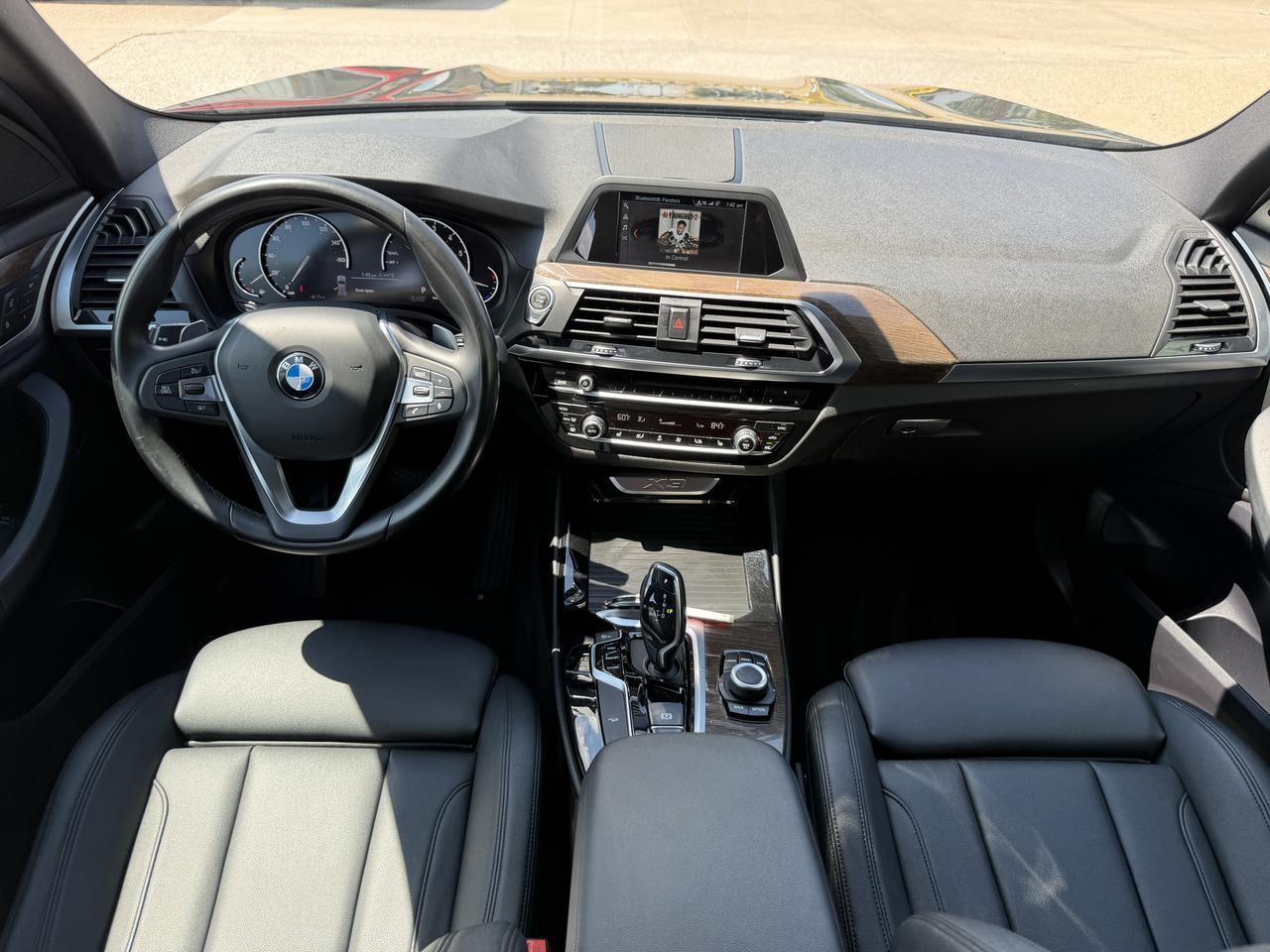 2018 bmw x3 xDrive30i Dallas TX