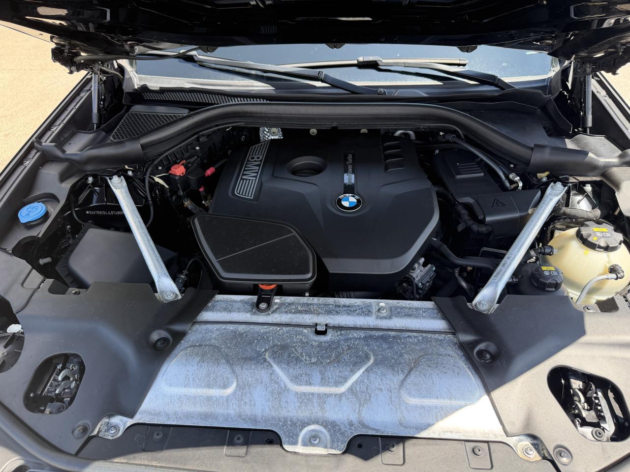 2018 bmw x3 xDrive30i Dallas TX