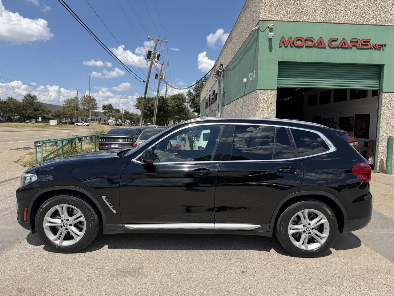 2018 bmw x3 xDrive30i Dallas TX