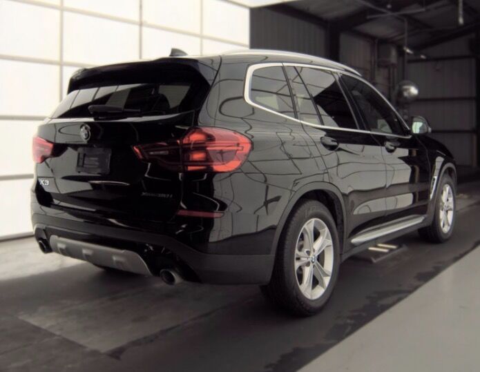 2018 bmw x3 xDrive30i Dallas TX