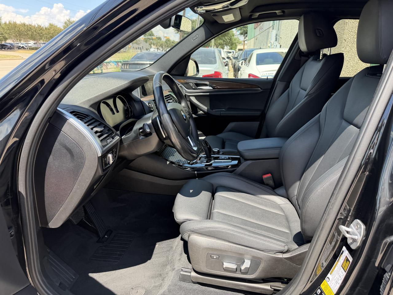 2018 bmw x3 xDrive30i Dallas TX