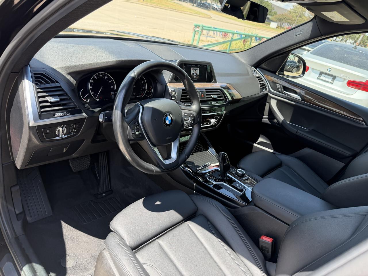 2018 bmw x3 xDrive30i Dallas TX