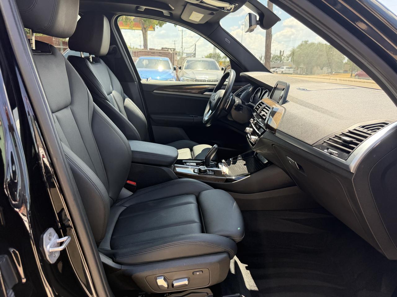 2018 bmw x3 xDrive30i Dallas TX