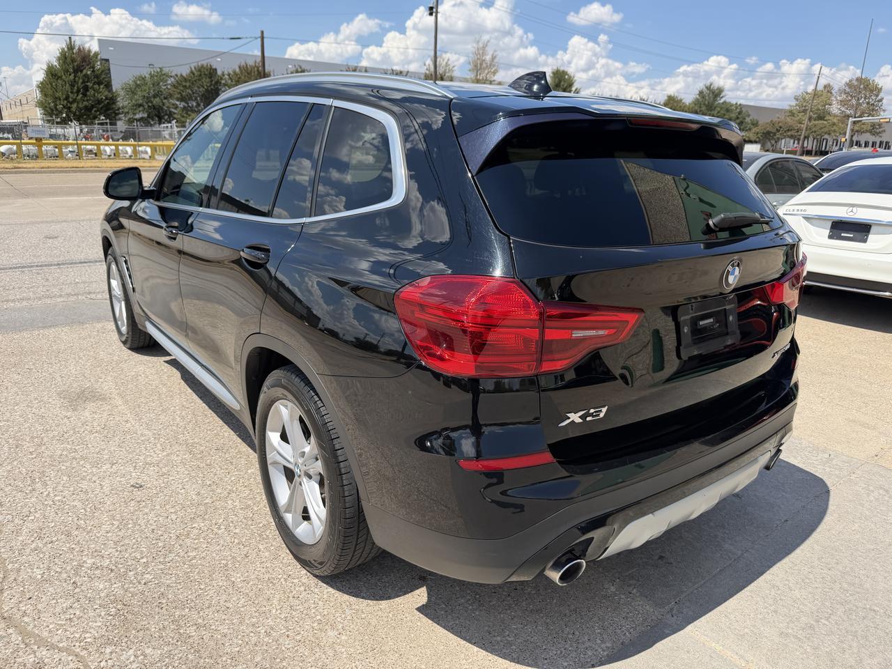 2018 bmw x3 xDrive30i Dallas TX