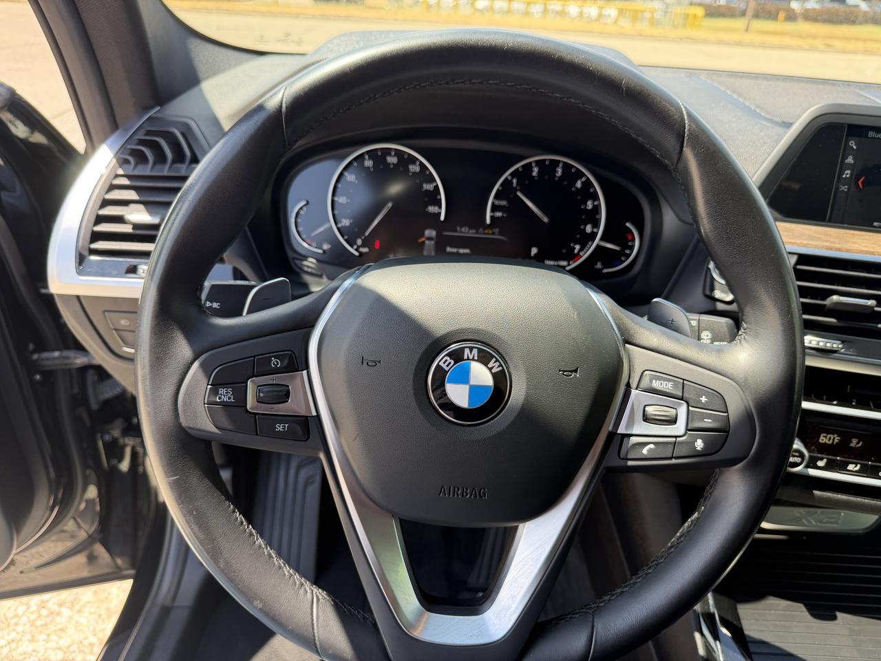 2018 bmw x3 xDrive30i Dallas TX