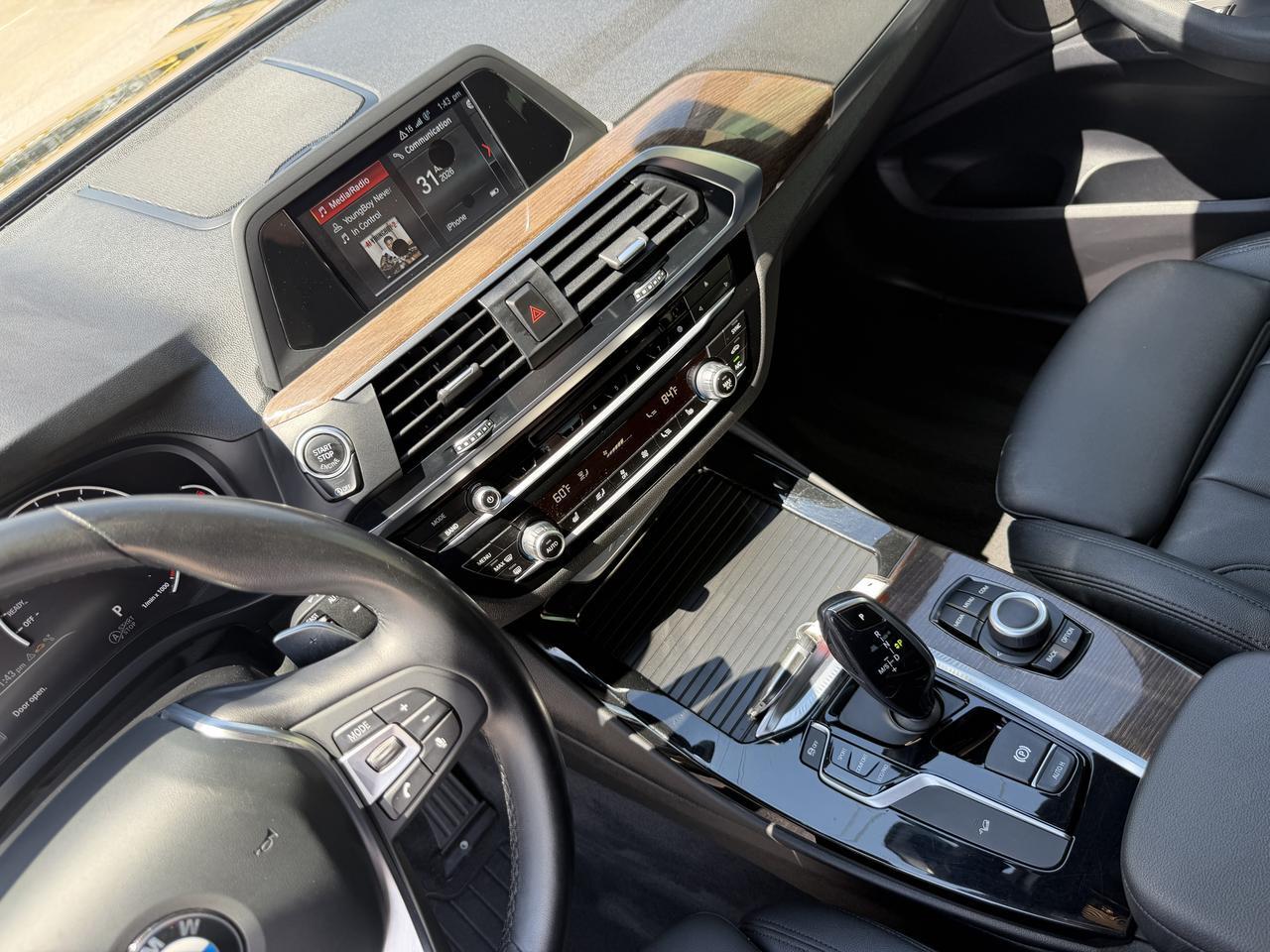 2018 bmw x3 xDrive30i Dallas TX