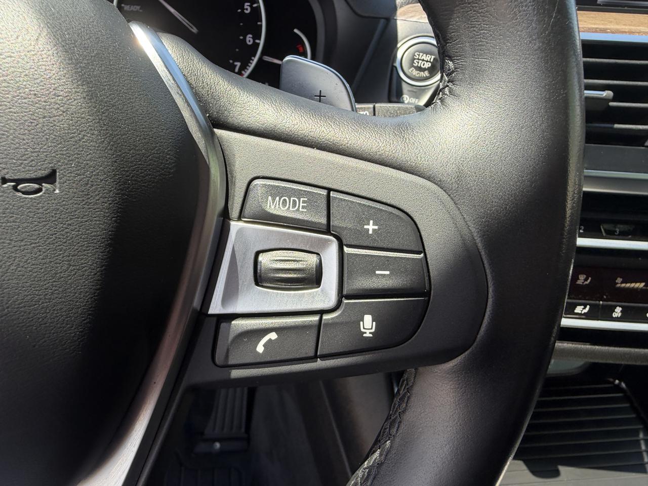 2018 bmw x3 xDrive30i Dallas TX