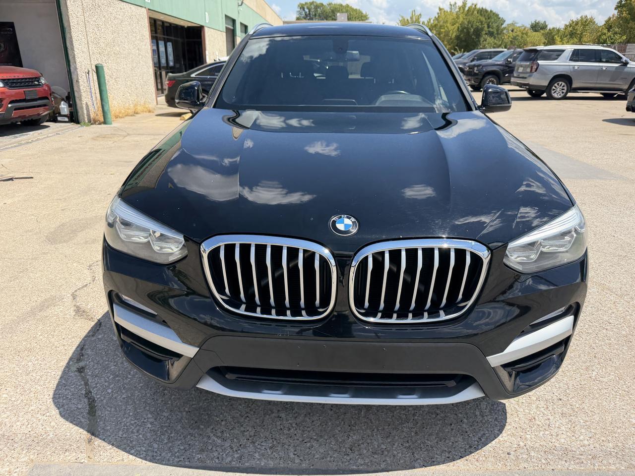 2018 bmw x3 xDrive30i Dallas TX