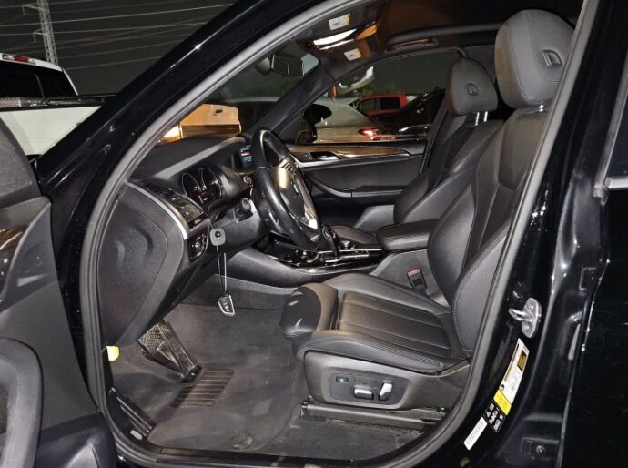 2018 bmw x3 xDrive30i Dallas TX