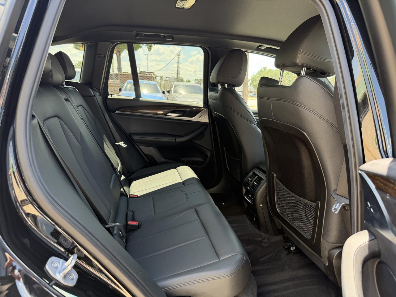 2018 bmw x3 xDrive30i Dallas TX