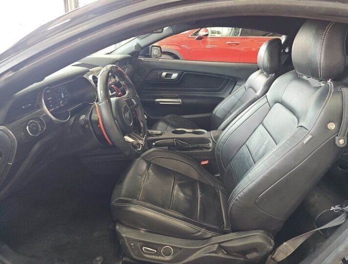 2018 ford mustang GT Premium Dallas TX