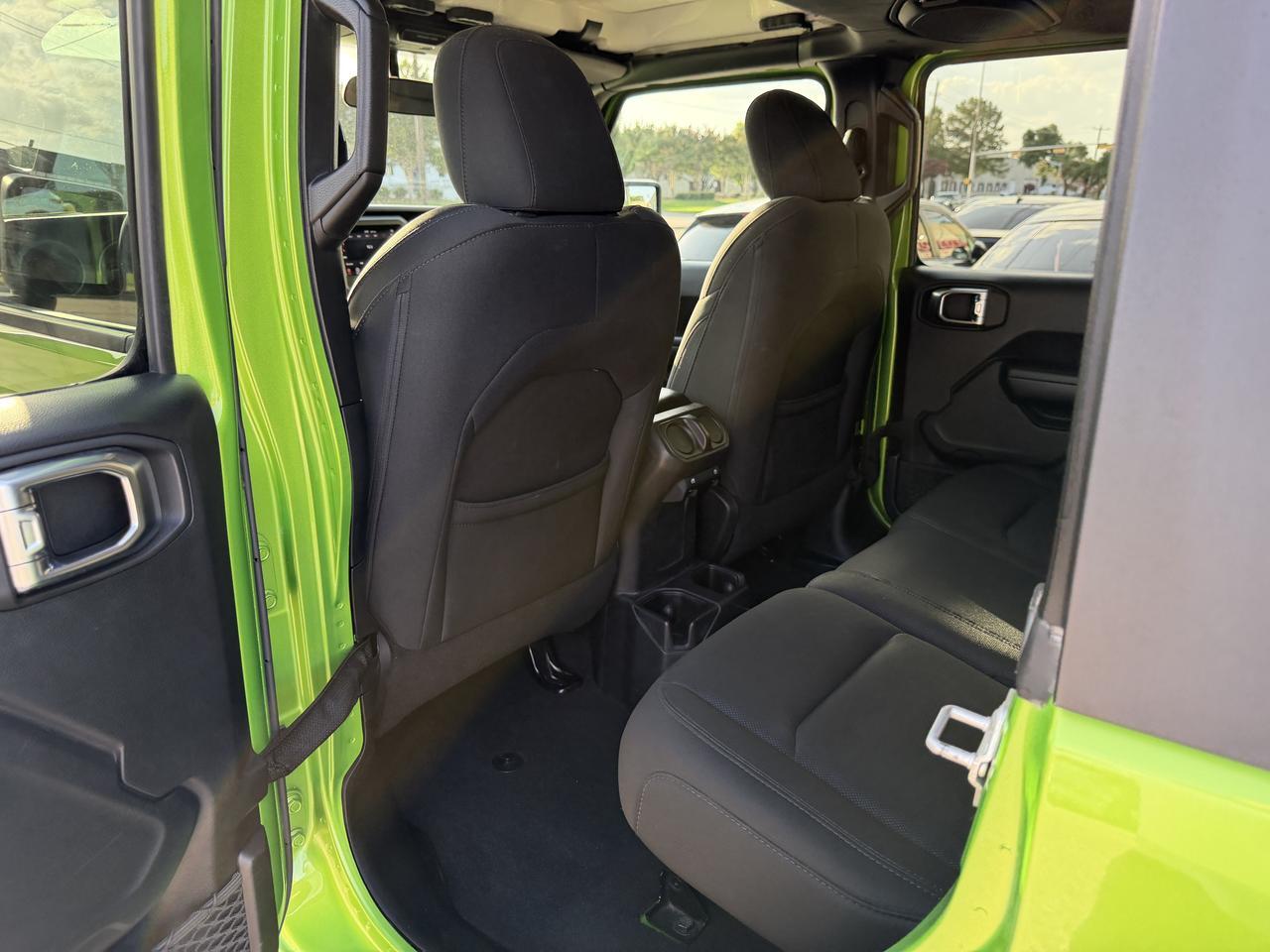 2018 jeep Wrangler Sport S Dallas TX