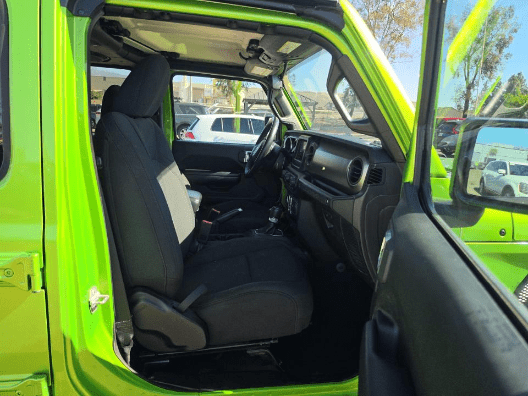 2018 jeep Wrangler Sport S Dallas TX