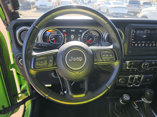 2018 jeep Wrangler Sport S Dallas TX
